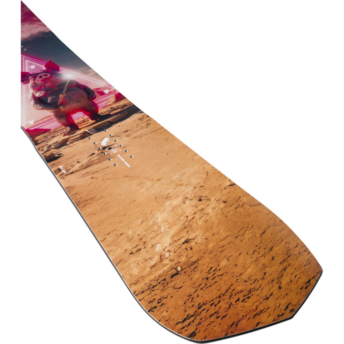 Yes. Greats Snowboard 2026