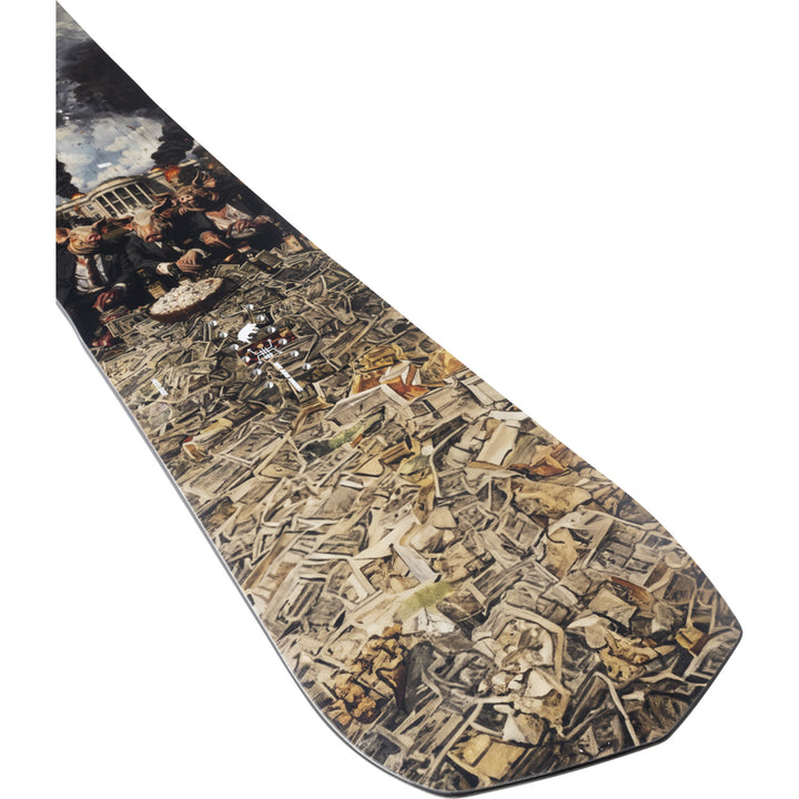 Yes. Greats Snowboard 2026