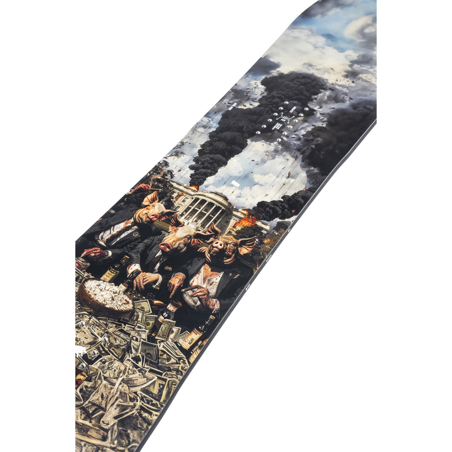 Yes. Greats Snowboard 2026 – evo