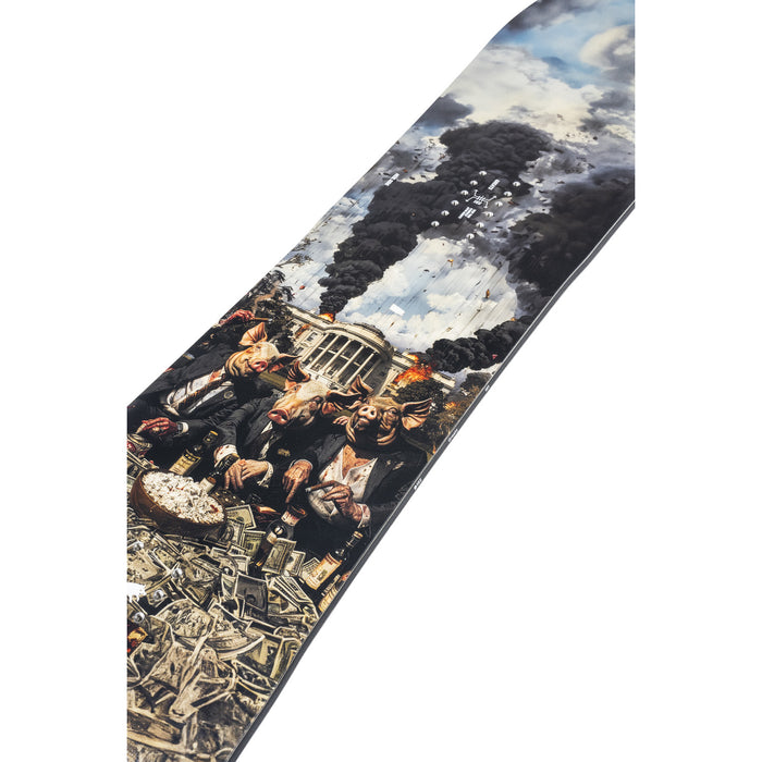 Yes. Greats Snowboard 2026