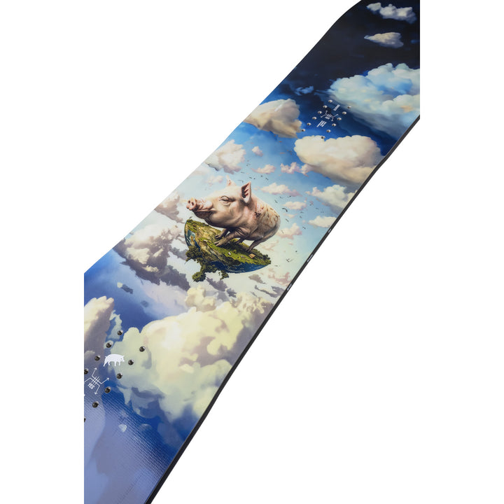 Yes. Greats Snowboard 2026