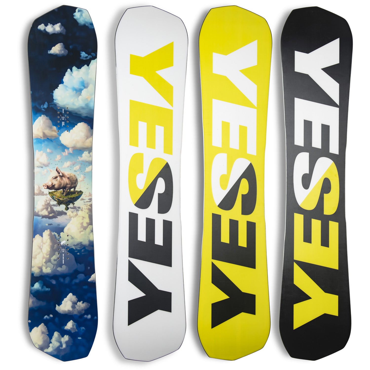 Yes. Greats Snowboard 2026 – evo