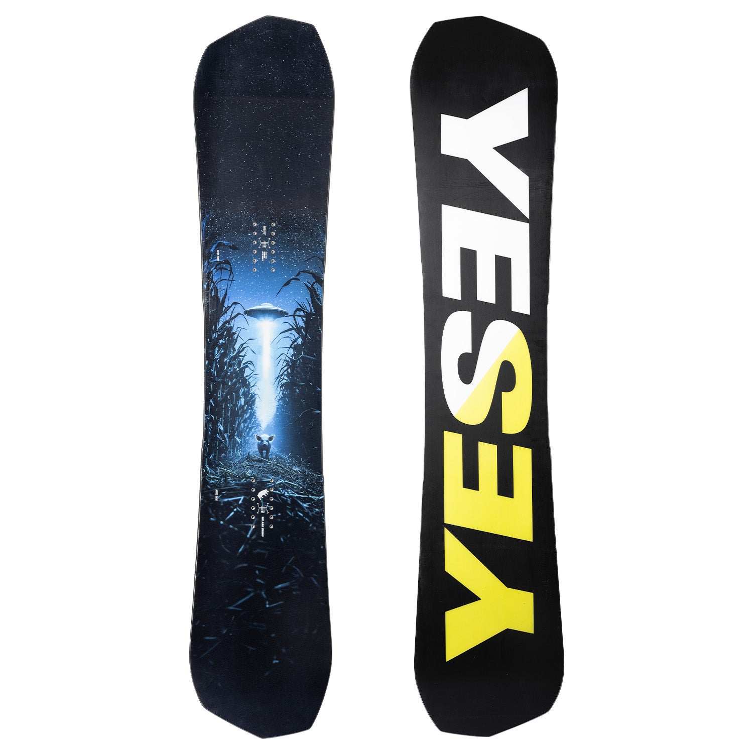 Yes. Greats Snowboard 2026 – evo