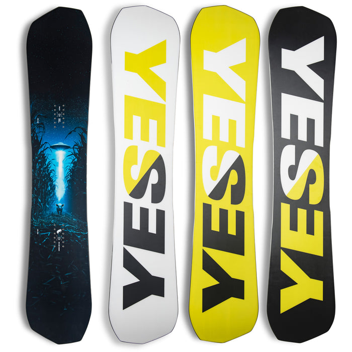 Yes. Greats Snowboard 2026