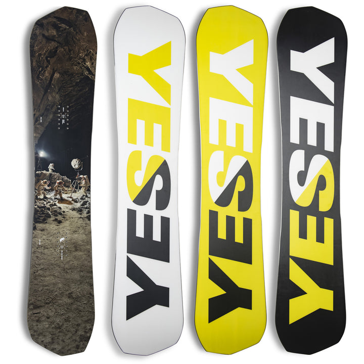 Yes. Greats Snowboard 2026