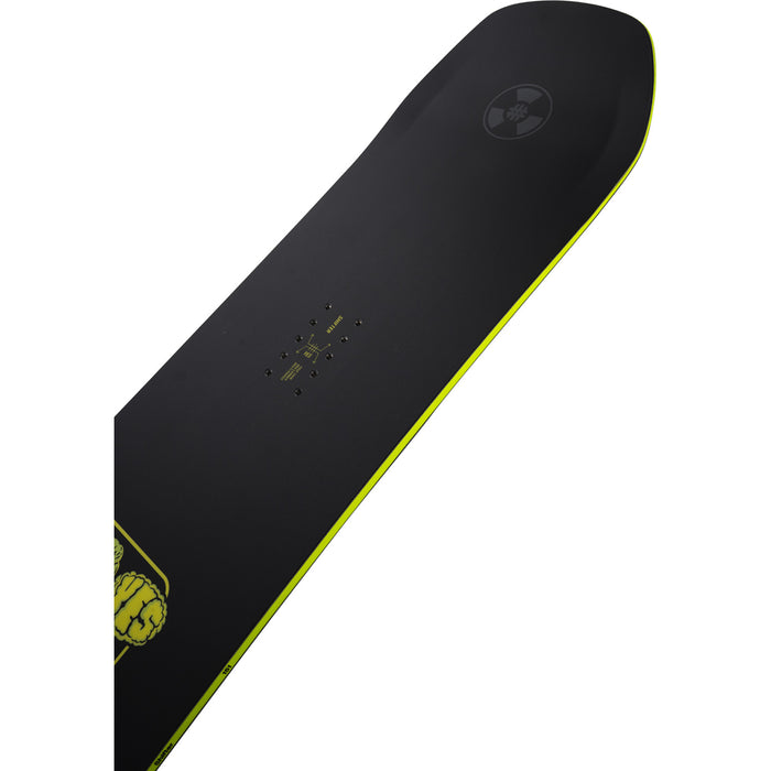 Yes. Shifter 3D Snowboard 2026