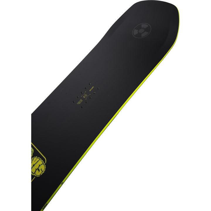 Yes. Shifter 3D Snowboard 2026