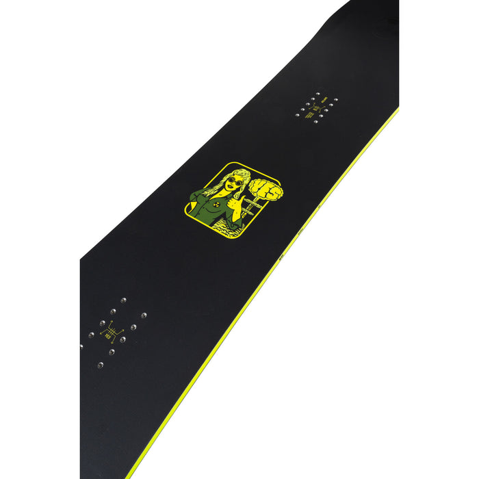 Yes. Shifter 3D Snowboard 2026