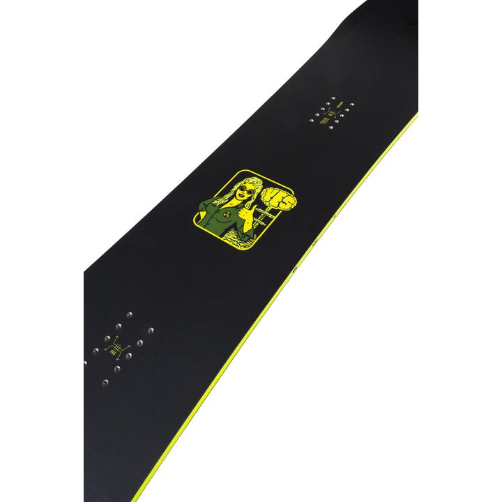 Yes. Shifter 3D Snowboard 2026
