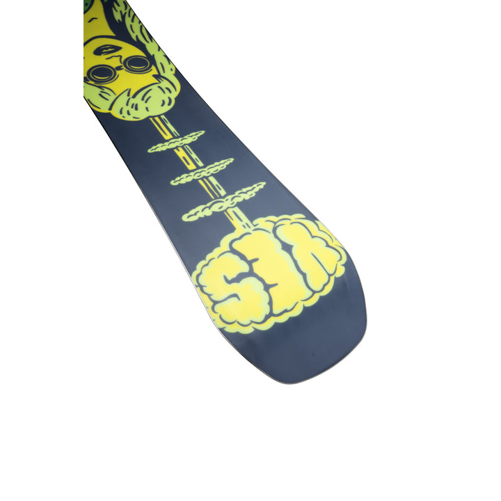 Yes. Shifter 3D Snowboard 2026