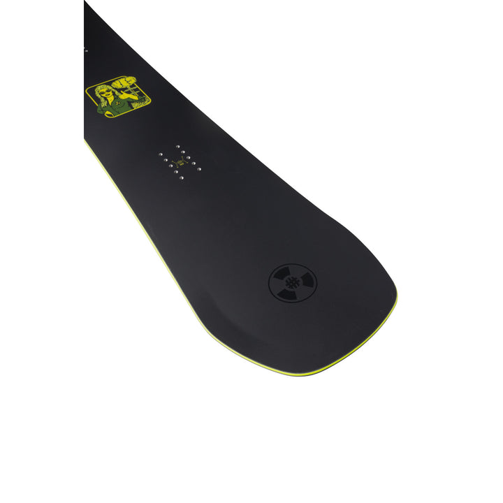 Yes. Shifter 3D Snowboard 2026