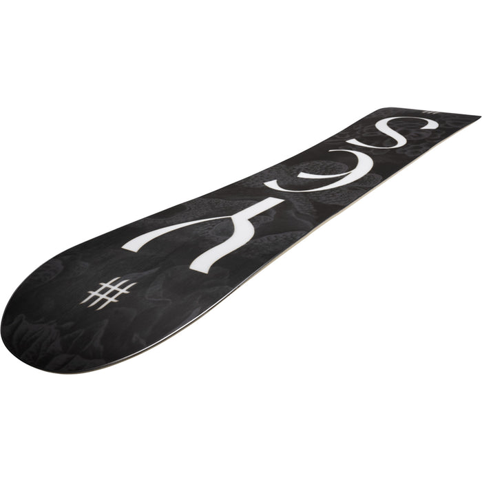 Yes. Hel Yes Snowboard