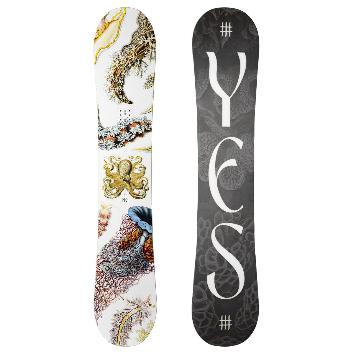 Yes Women's Hel Yes Snowboard 2026 146