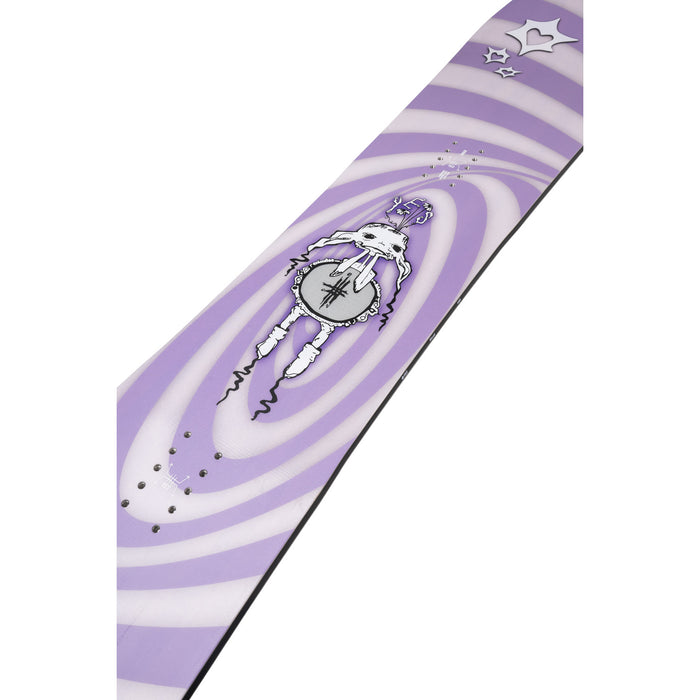 Yes. Rival Snowboard - Women's 2026