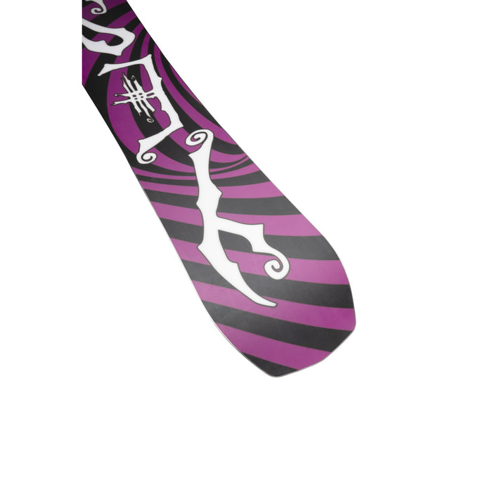 Yes. Rival Snowboard - Women's 2026