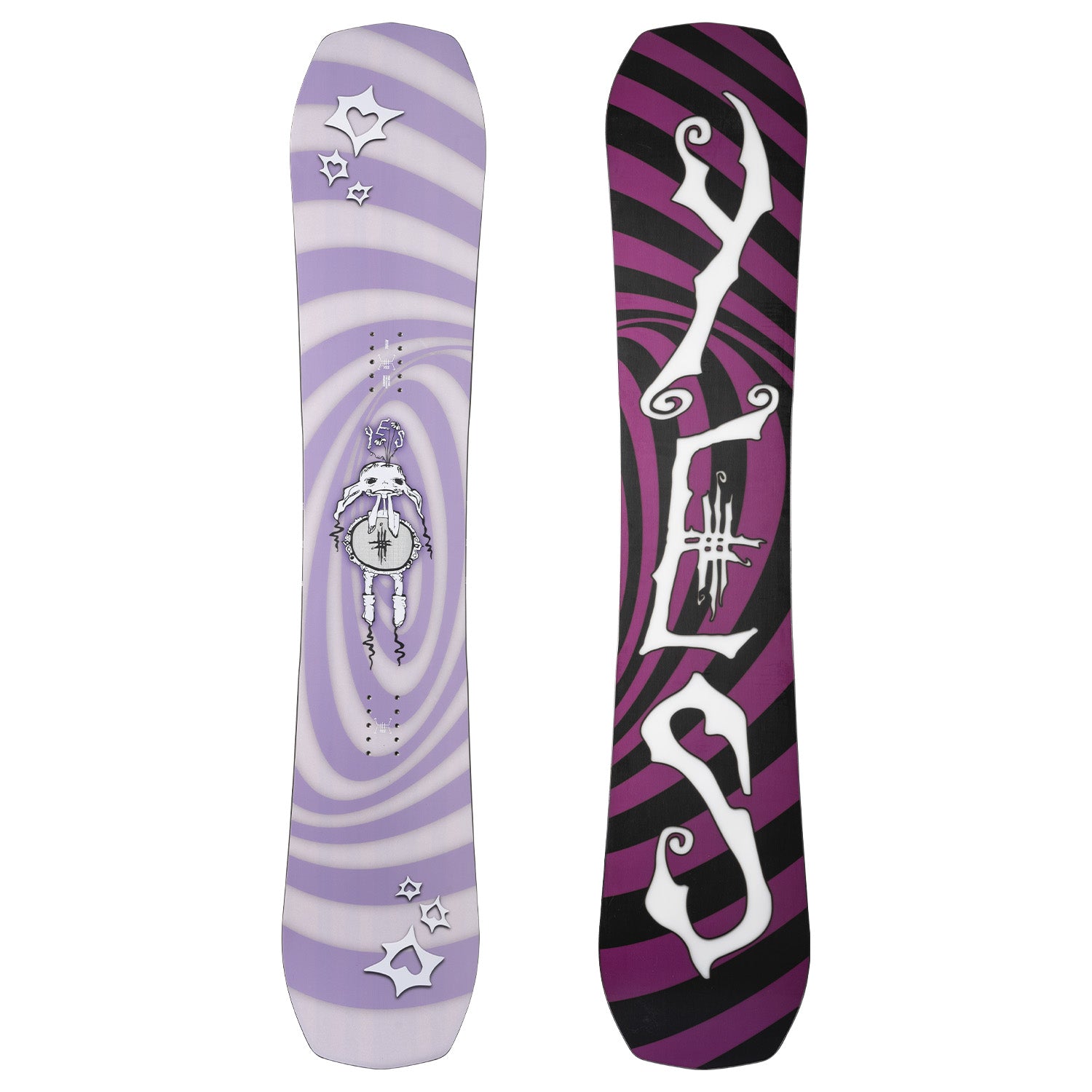 Yes. Rival Snowboard - Women's 2026 – evo