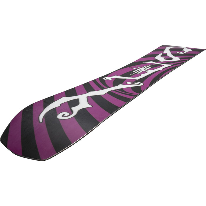 Yes. Rival Snowboard - Women's 2026