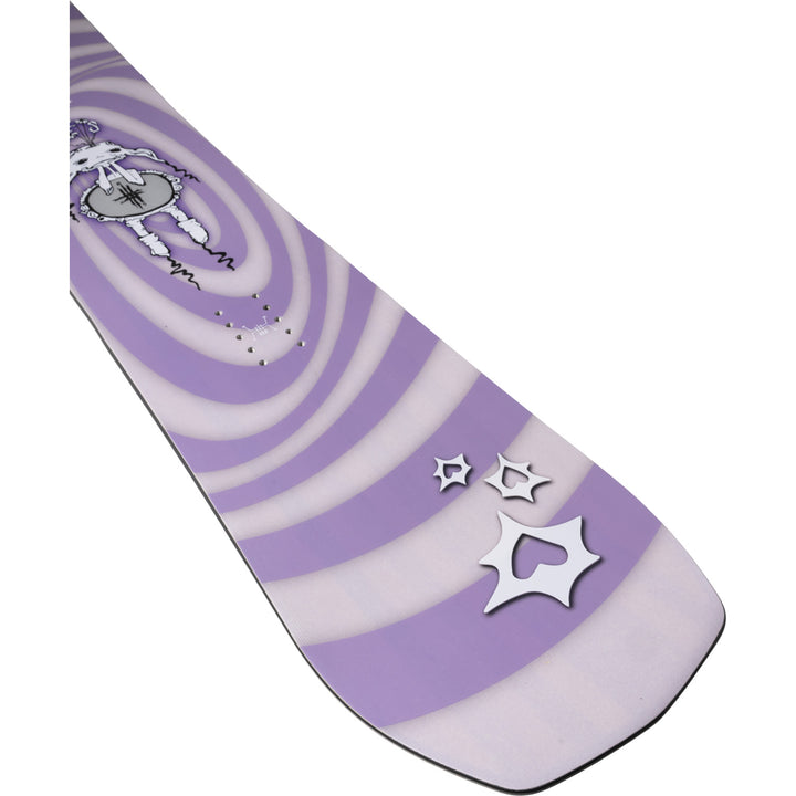 Yes. Rival Snowboard - Women's 2026