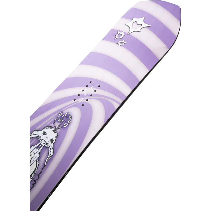 Yes. Rival Snowboard - Women's 2026