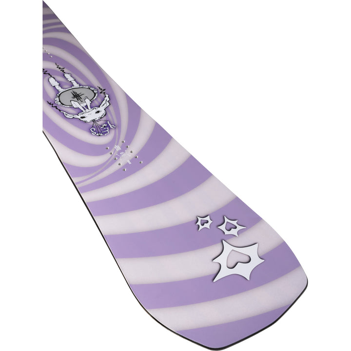 Yes. Rival Snowboard - Women's 2026
