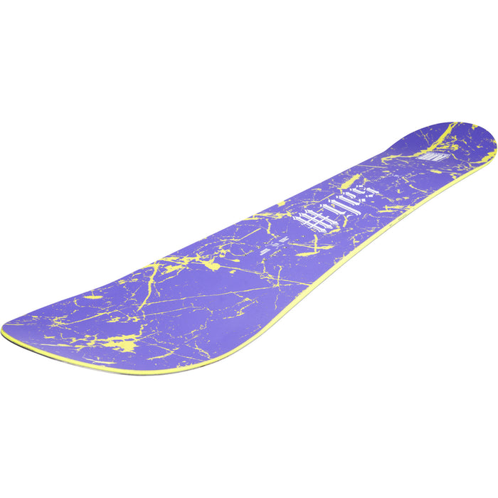 Yes. Airmaster 3D Snowboard - Women's 2026