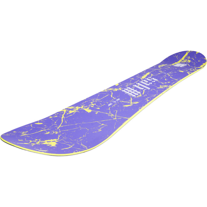 Yes. Airmaster 3D Snowboard - Women's 2026