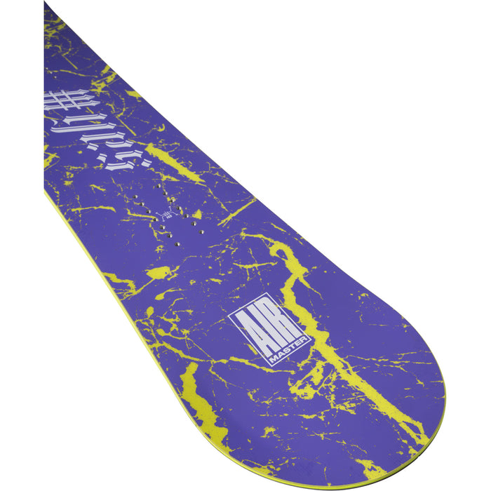 Yes. Airmaster 3D Snowboard - Women's 2026