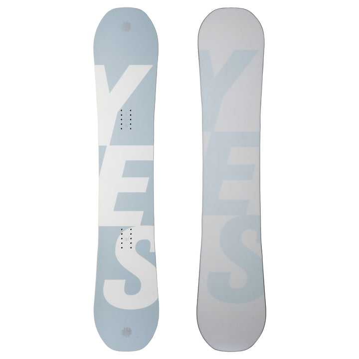yes brand snowboards Yes Women's Basic Snowboard 2026