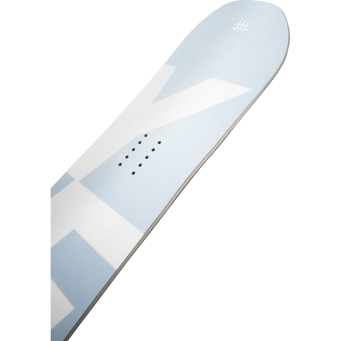Yes. Basic Snowboard - Women's 2026