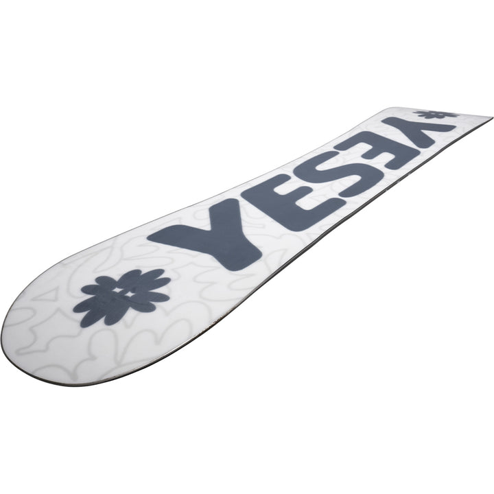 Yes. Frenzy Snowboard + Rebel Snowboard Bindings