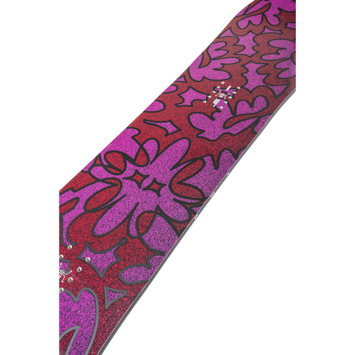 Yes. Frenzy Snowboard - Women's 2026