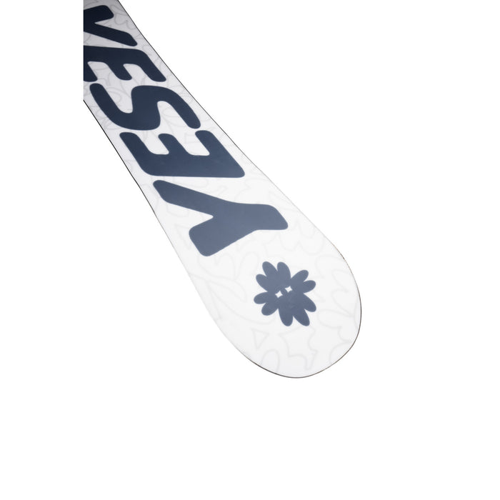 Yes. Frenzy Snowboard - Women's 2026