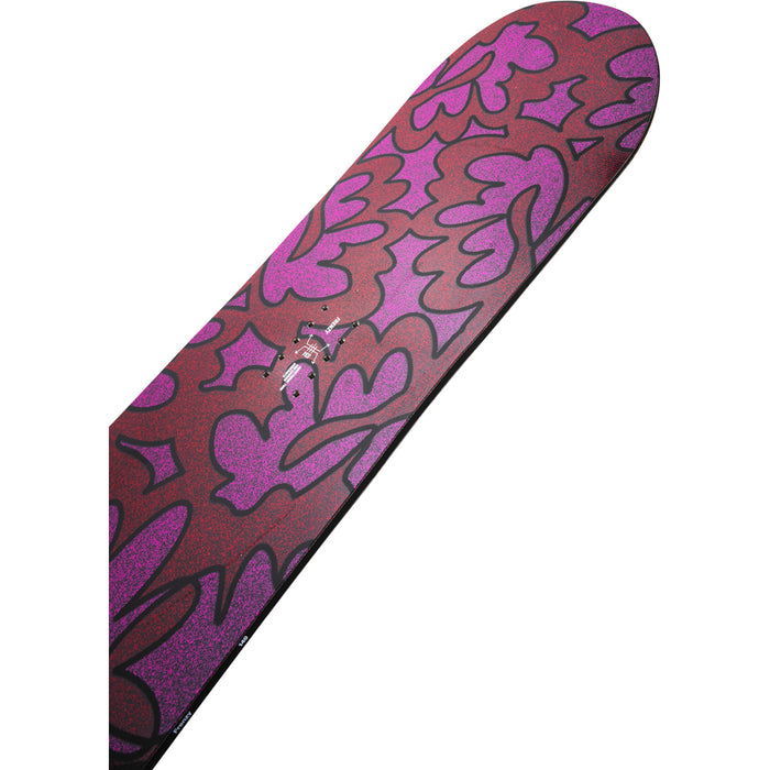 Yes. Frenzy Snowboard - Women's 2026