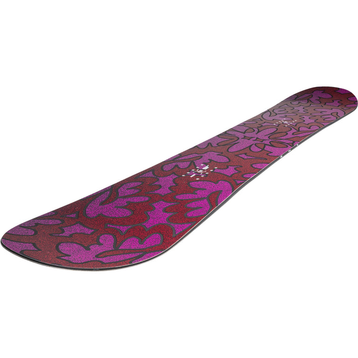 Yes. Frenzy Snowboard - Women's 2026