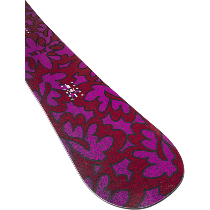 Yes. Frenzy Snowboard - Women's 2026