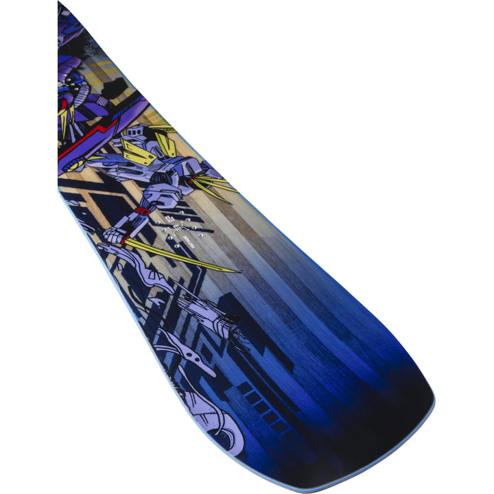 Yes. First Basic Snowboard - Kids' 2026