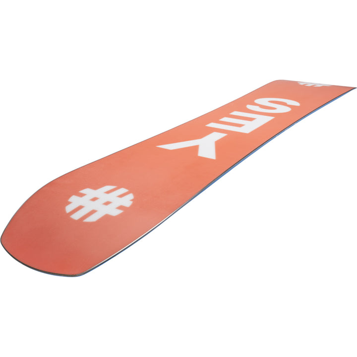 Yes. First Basic Snowboard - Kids' 2026