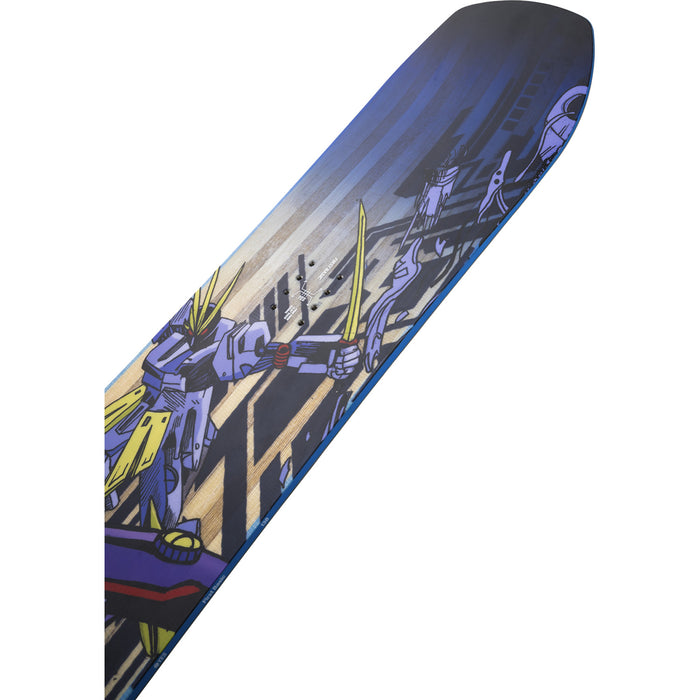Yes. First Basic Snowboard - Kids' 2026