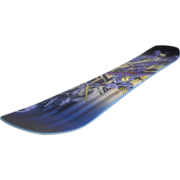Yes. First Basic Snowboard - Kids' 2026