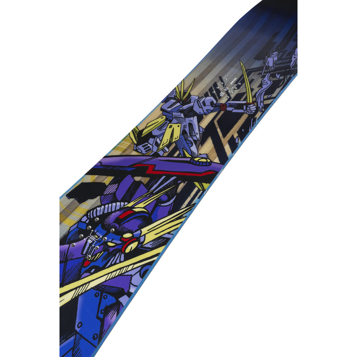 Yes. First Basic Snowboard - Kids' 2026