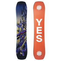 Yes. First Basic Snowboard - Kids' 2026