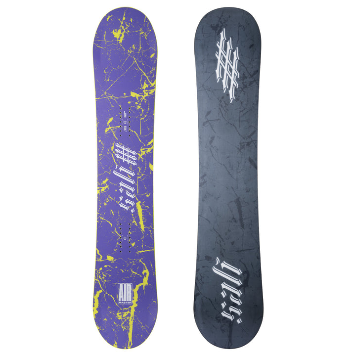 Yes. Airmaster 3D Snowboard - Women's 2026