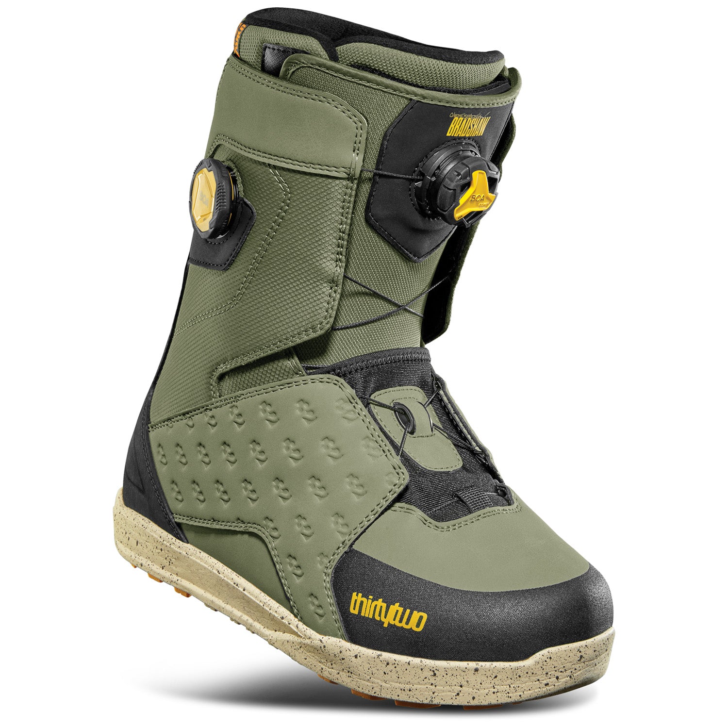 thirtytwo Lashed Double Boa Snowboard Boots 2026 – evo