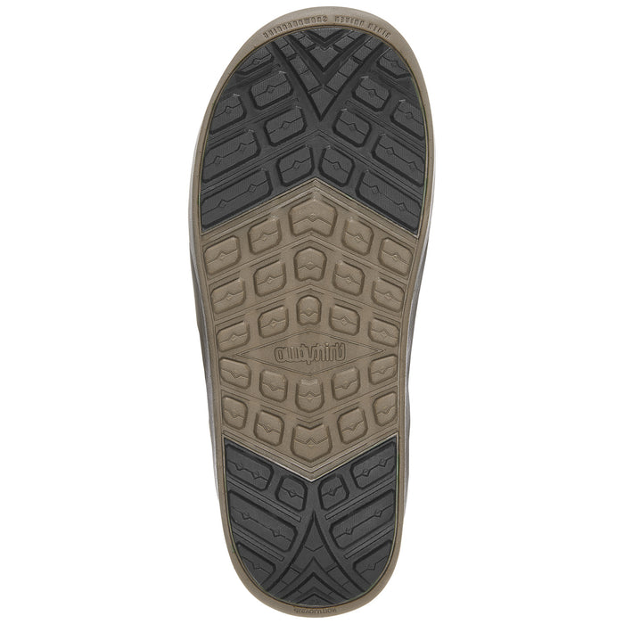 thirtytwo Lashed Double Boa Wide Snowboard Boots 2026 Black/Gum