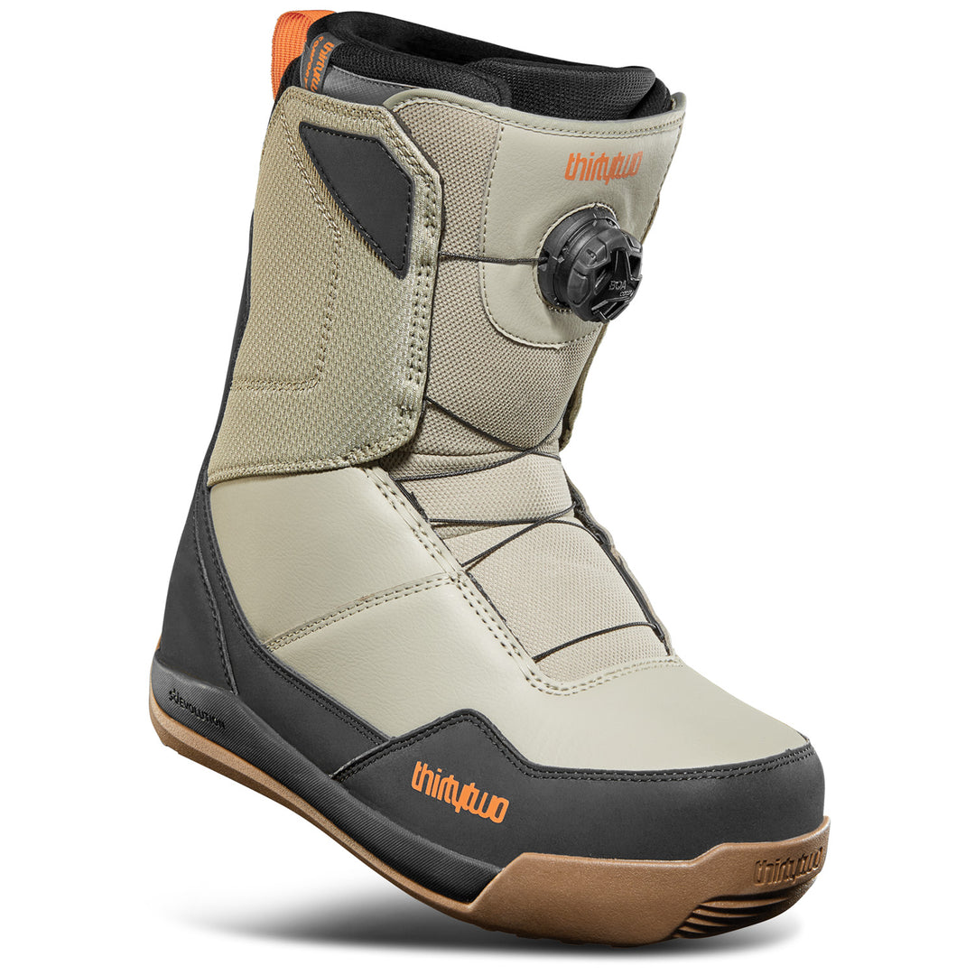 thirtytwo boa snowboard boots kids& 39 Youth Lashed Black/White moldable Youth Lashed Santa Cruz Boots from thirtytwo ThirtyTwo | Shop ThirtyTwo Snowboard