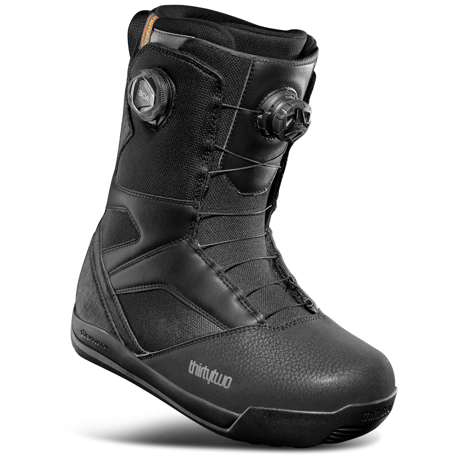 botas snowboard thirtytwo thirtytwo STW Double Boa Snowboard Boots 2026 – evo