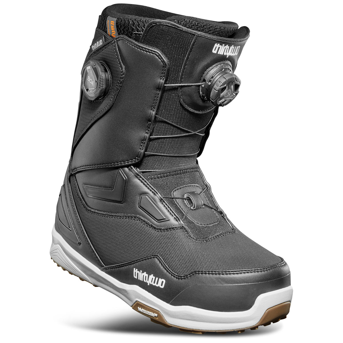 thirtytwo TM-2 Double Boa Snowboard Boots 2026 Black