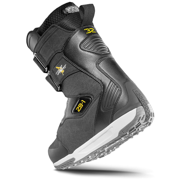 thirtytwo ZB-1 x Zeb Powell Snowboard Boots 2026 Black