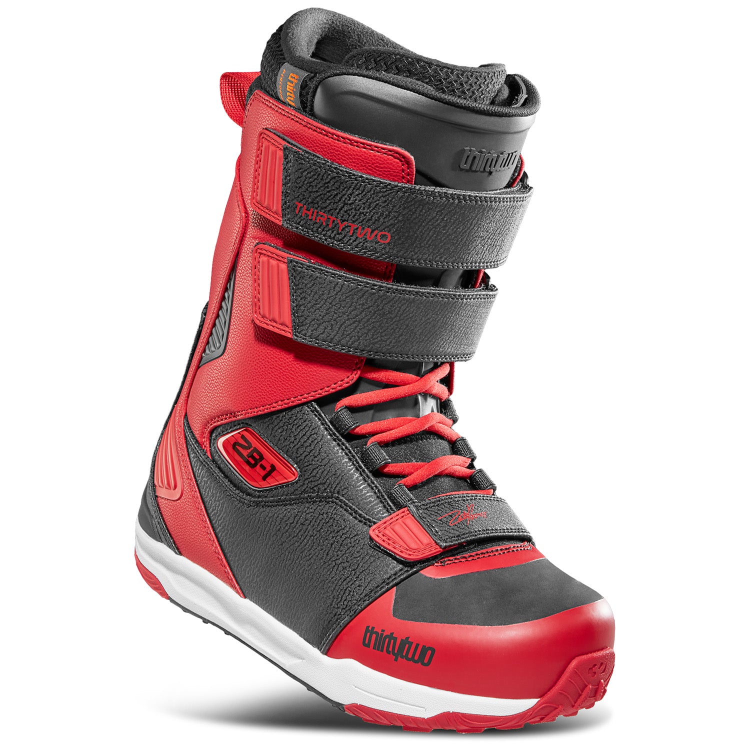 thirtytwo ZB-1 x Zeb Powell Snowboard Boots 2026 – evo