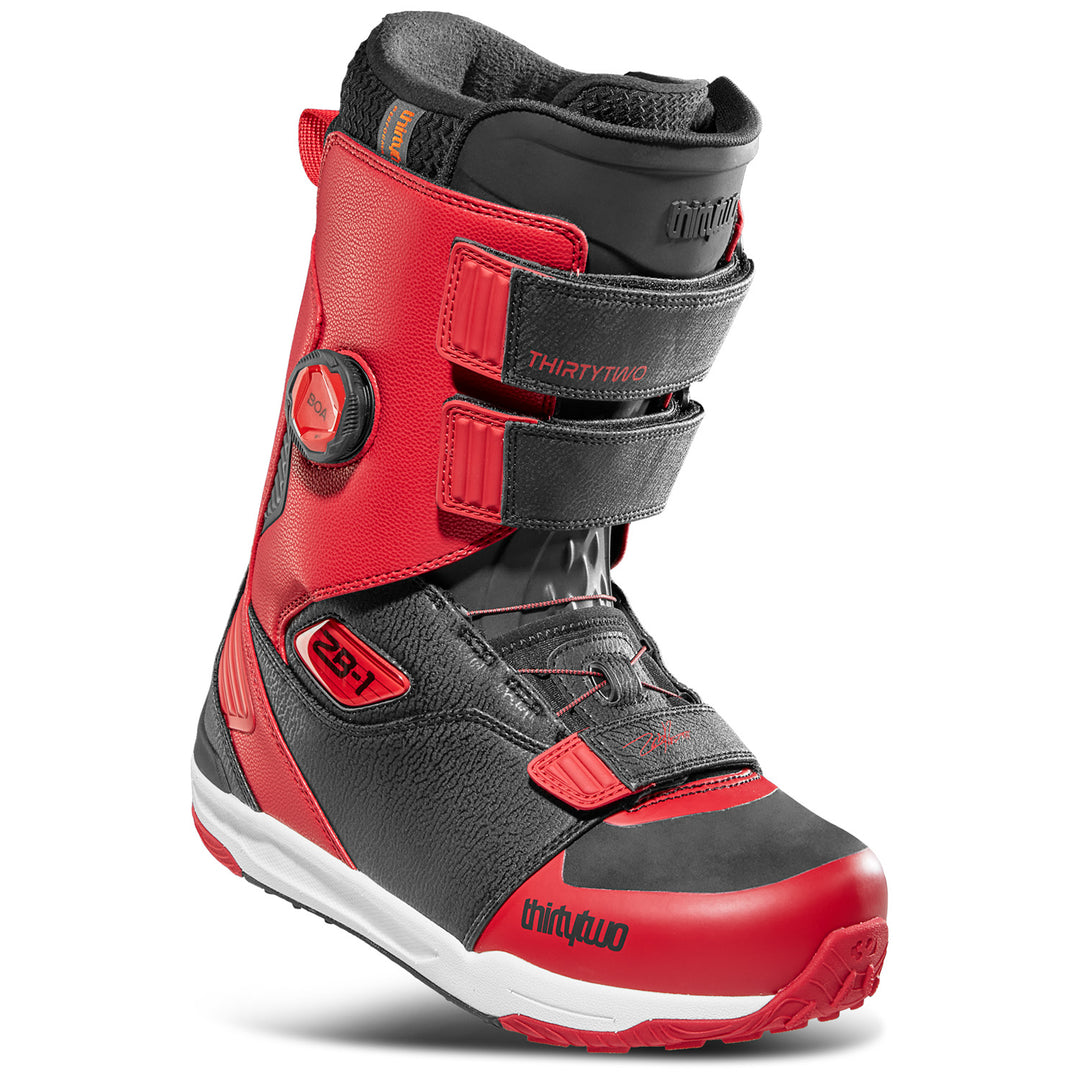 ThirtyTwo ZB-1 Boa x Zeb Powell Snowboard Boots 2026